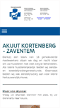Mobile Screenshot of akuut.org